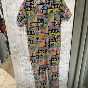 Nooworks Kids One Piece with Multicolor Fun